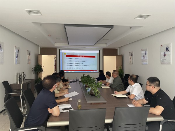 陜西有色置業(yè)有限公司開展習(xí)近平總書記關(guān)于國有企業(yè)改革發(fā)展和黨的建設(shè)重要論述系列學(xué)習(xí)